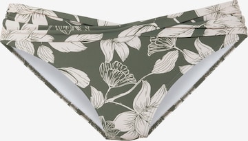 zaļš s.Oliver Bikini apakšdaļa: no priekšpuses