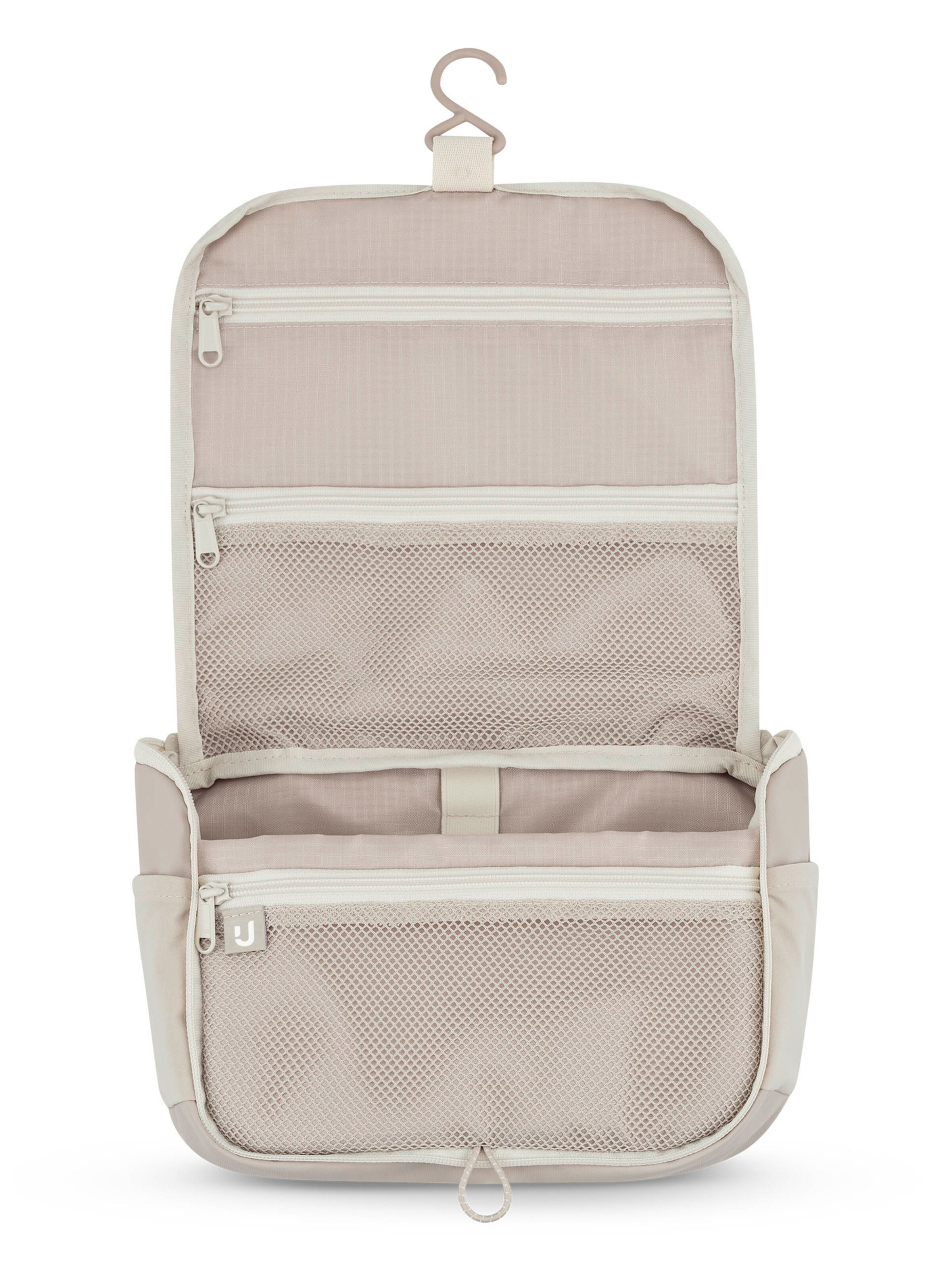 Johnny Urban Toiletry Bag 'Logan' in Beige