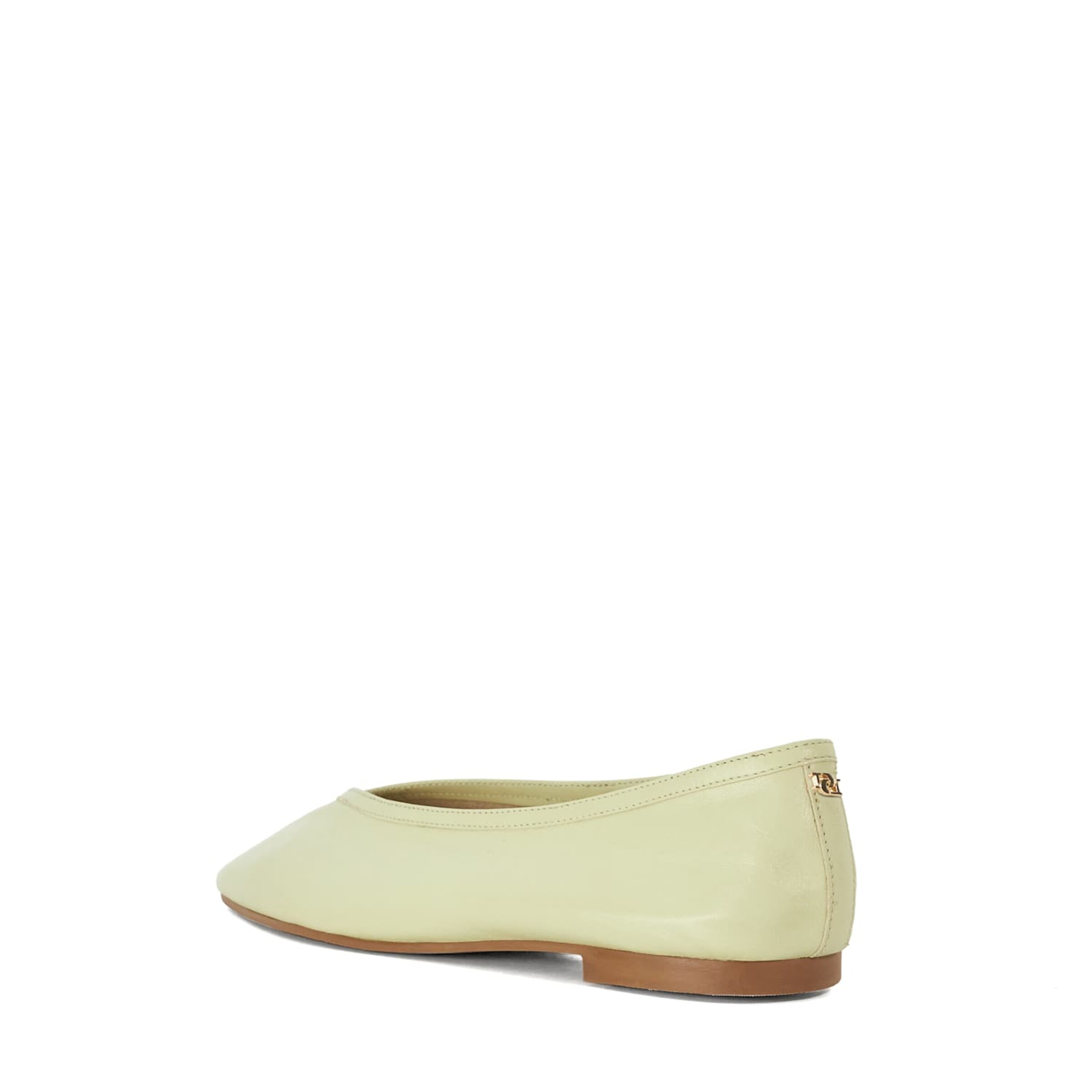 Ballerines Dune LONDON en vert