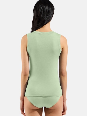 ODLO Base layer 'MERINO 160' in Green