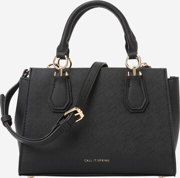 CALL IT SPRING Handbag 'DEVOTED' in Black: front