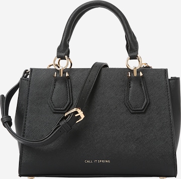 CALL IT SPRING Handbag 'DEVOTED' in Black: front