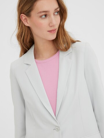 VERO MODA Blazer 'Zelda' in Grau