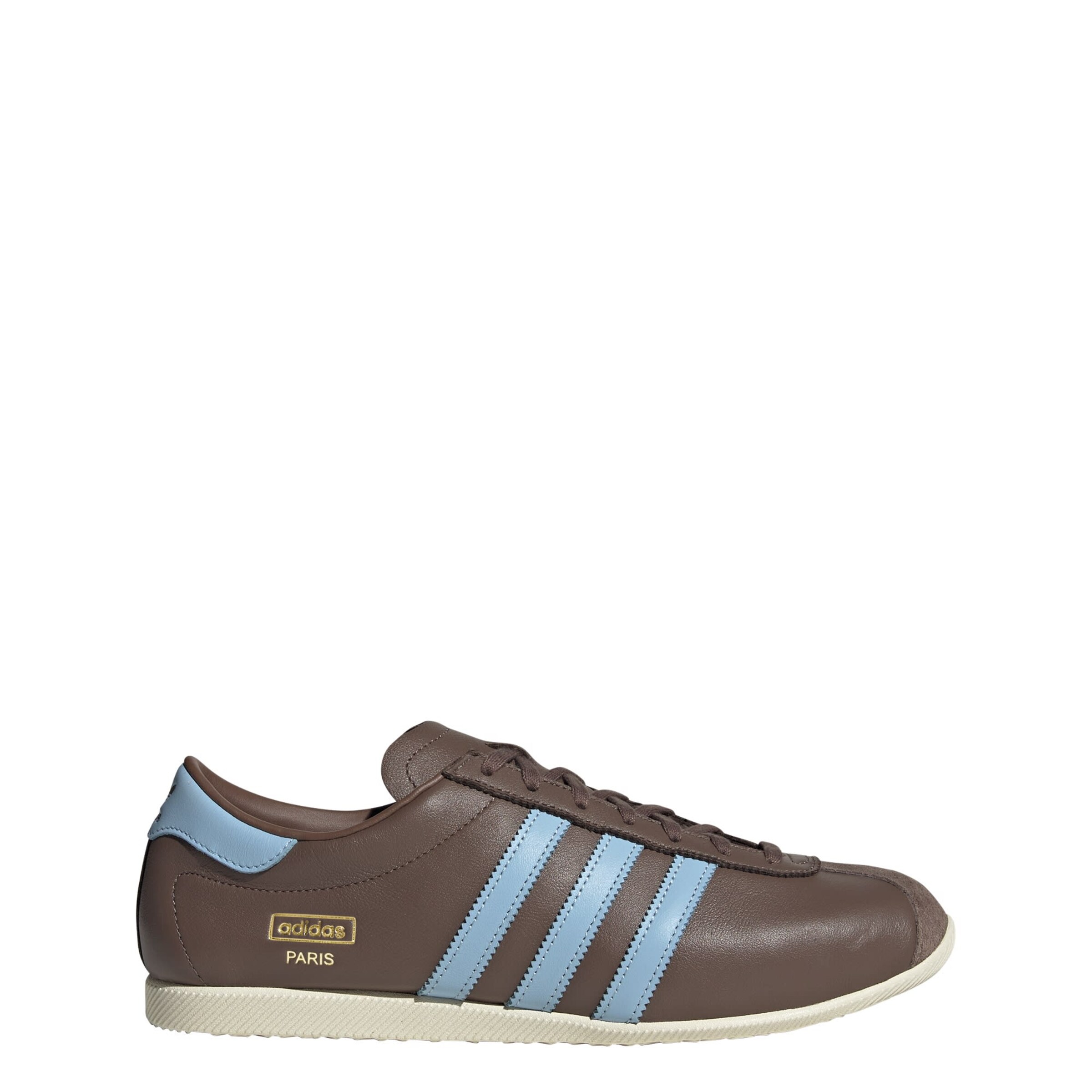 ADIDAS ORIGINALS Platform trainers 'Paris' in Brown