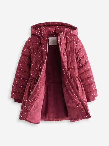 Next - Chaqueta de invierno en rojo