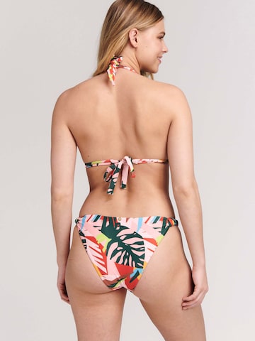 Triangle Bikini 'BIBI' Shiwi en mélange de couleurs