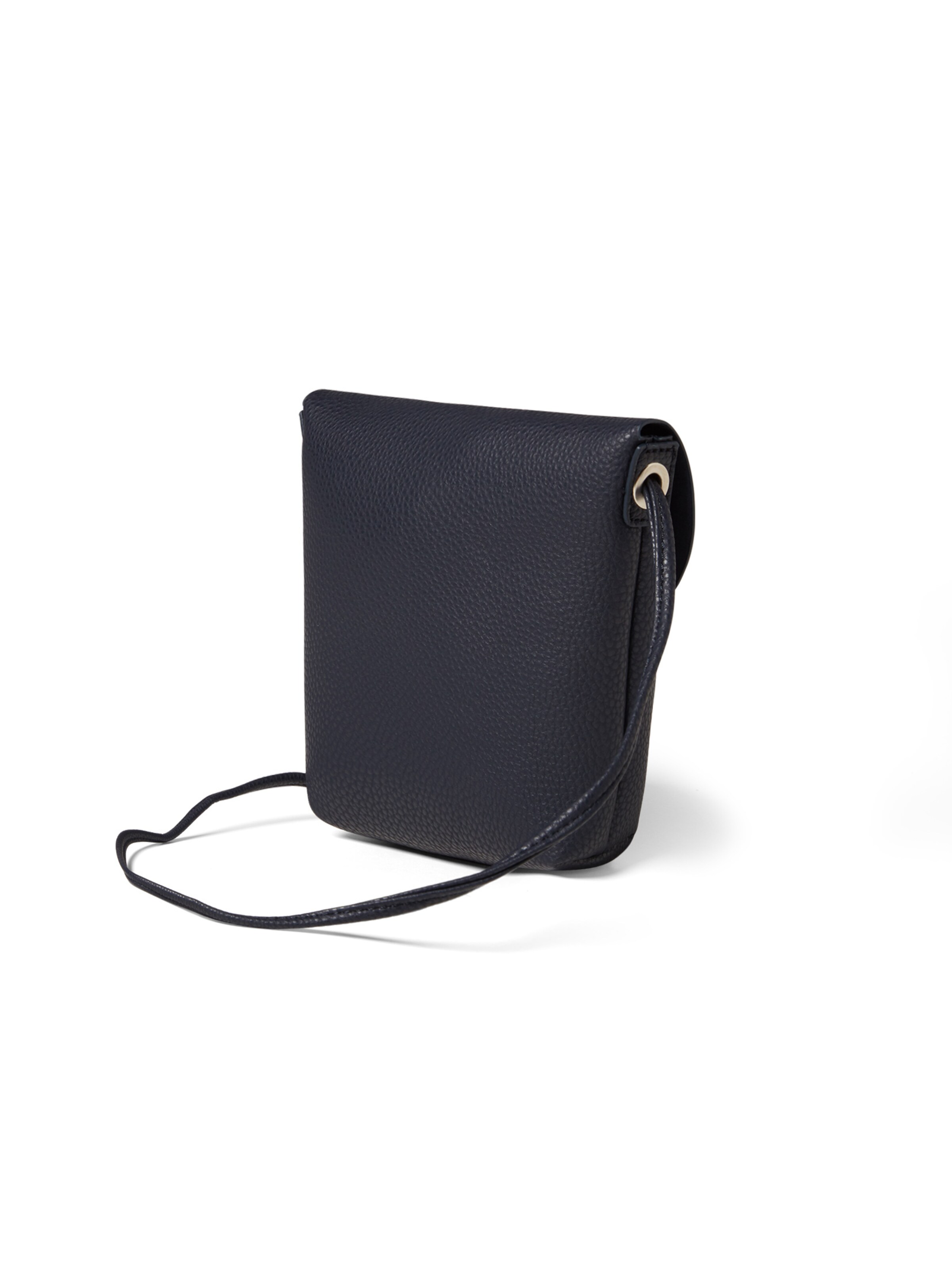 TOM TAILOR DENIM Чанта с презрамки 'Ida' в синьо