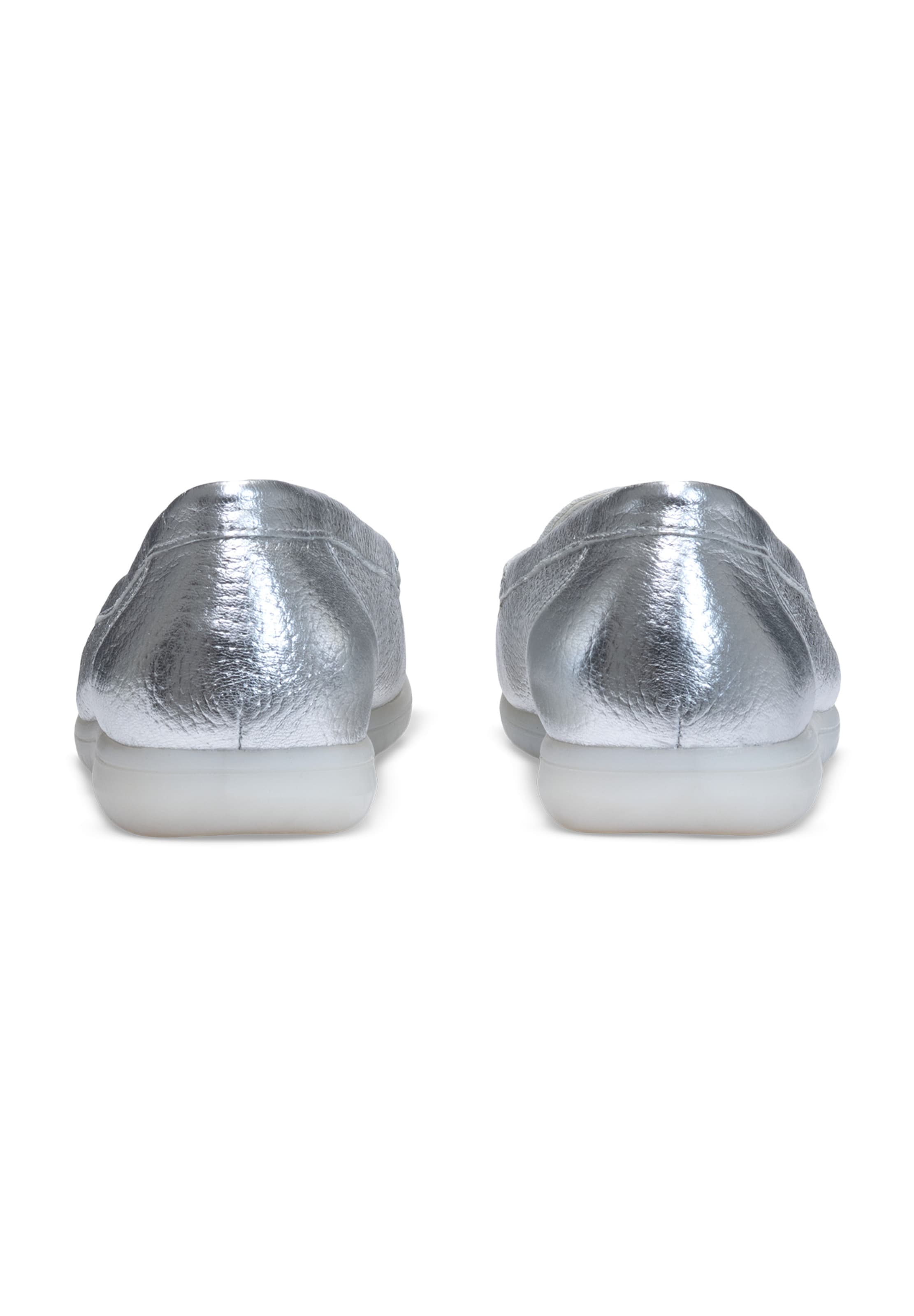 VITAFORM Slipper in Silber