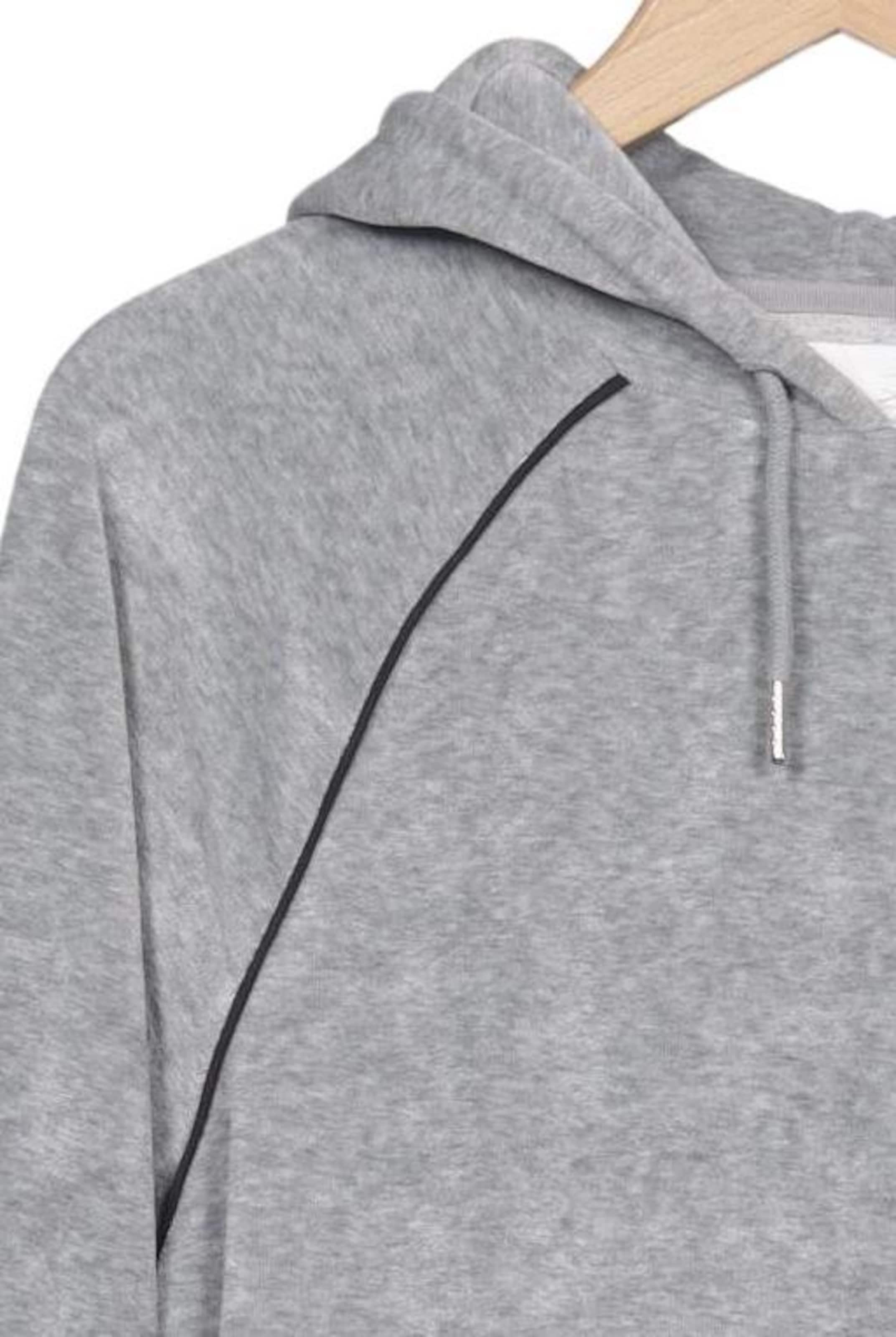 Samsøe Samsøe Sweatshirt & Zip-Up Hoodie in M in Grey