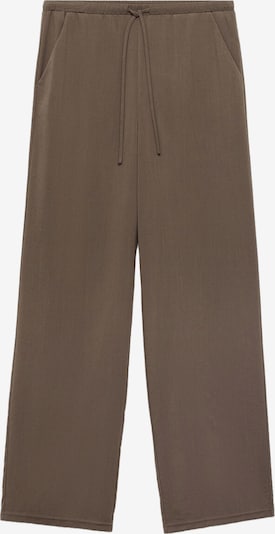 MANGO Hlače 'RIGA' u smeđa, Pregled proizvoda