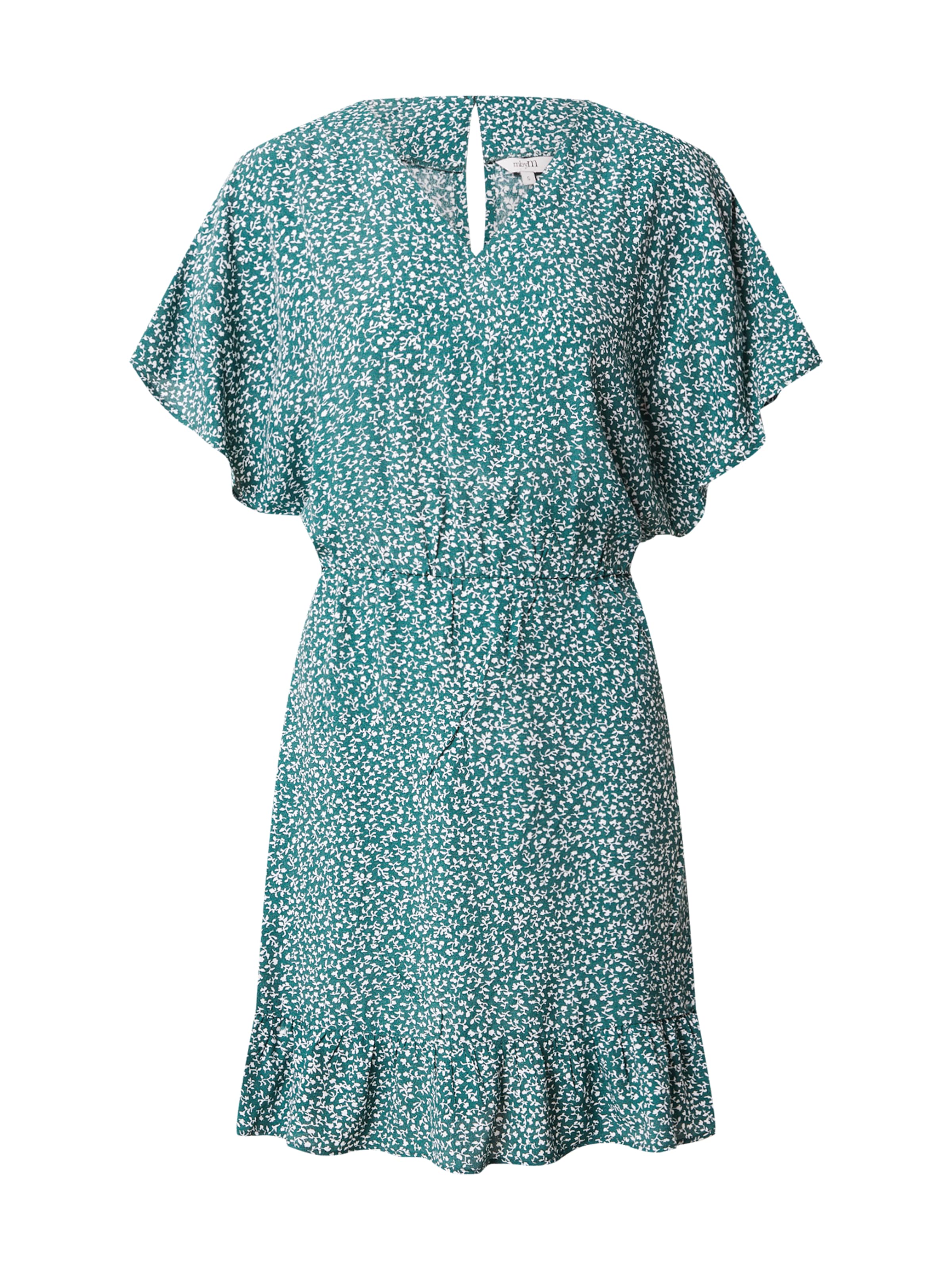 mbym Klänning 'Ricali' i grön: framsida