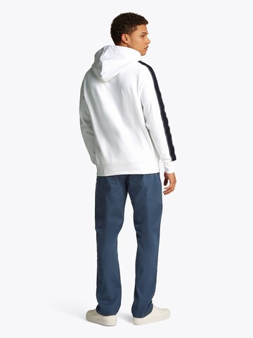 Sweat-shirt TOMMY HILFIGER en blanc