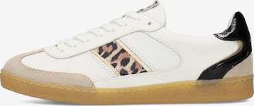 PS Poelman Sneaker low in Weiß: Vorderseite