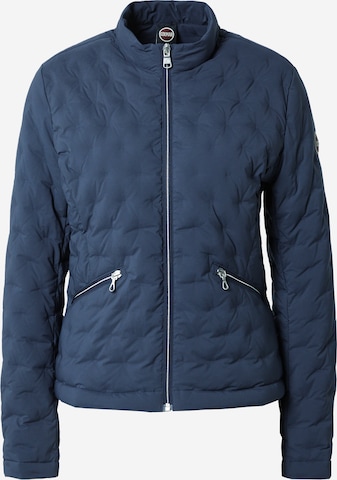 Colmar Between-Season Jacket in Blue: front