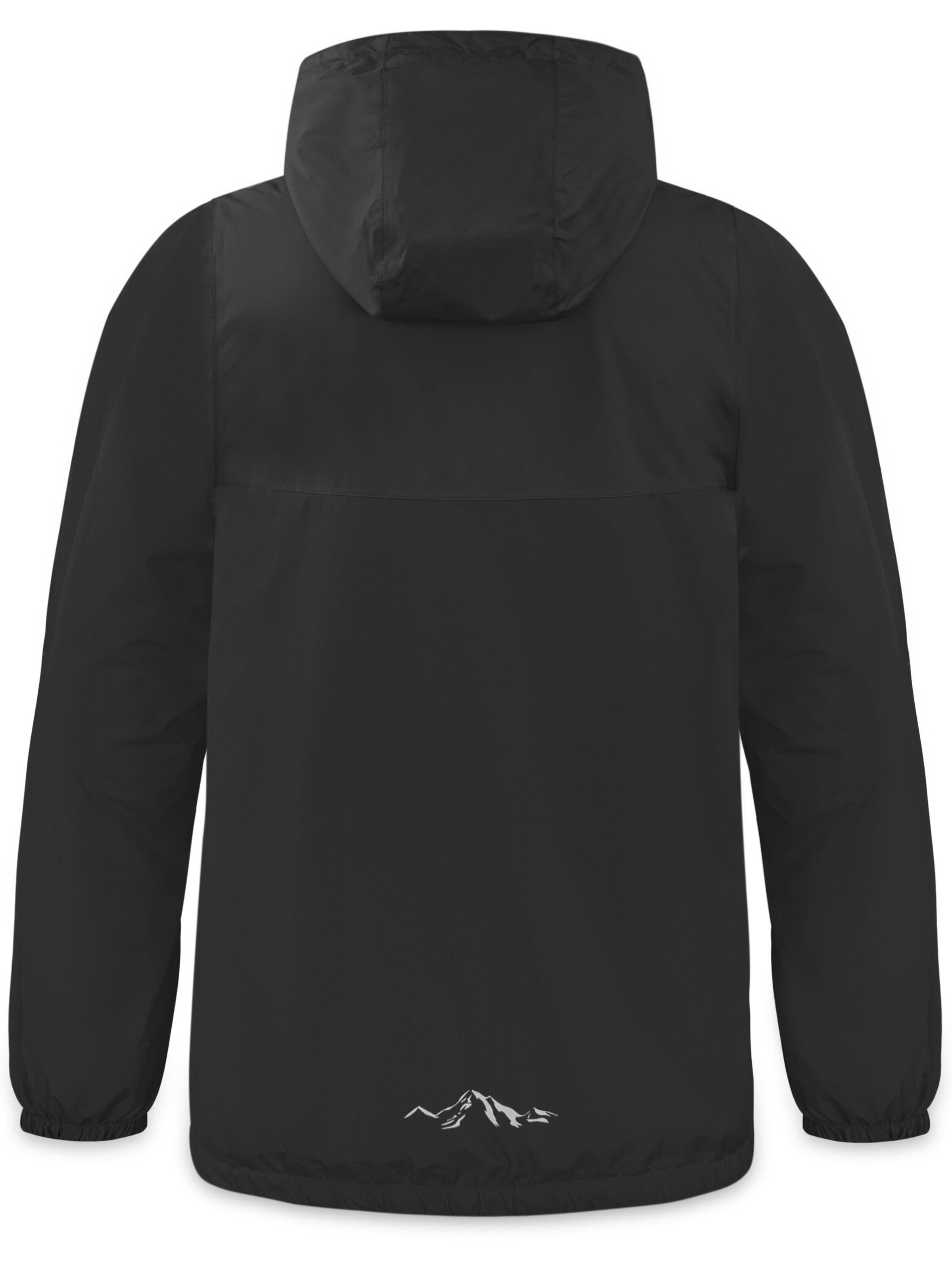 Costume fonctionnel normani en noir