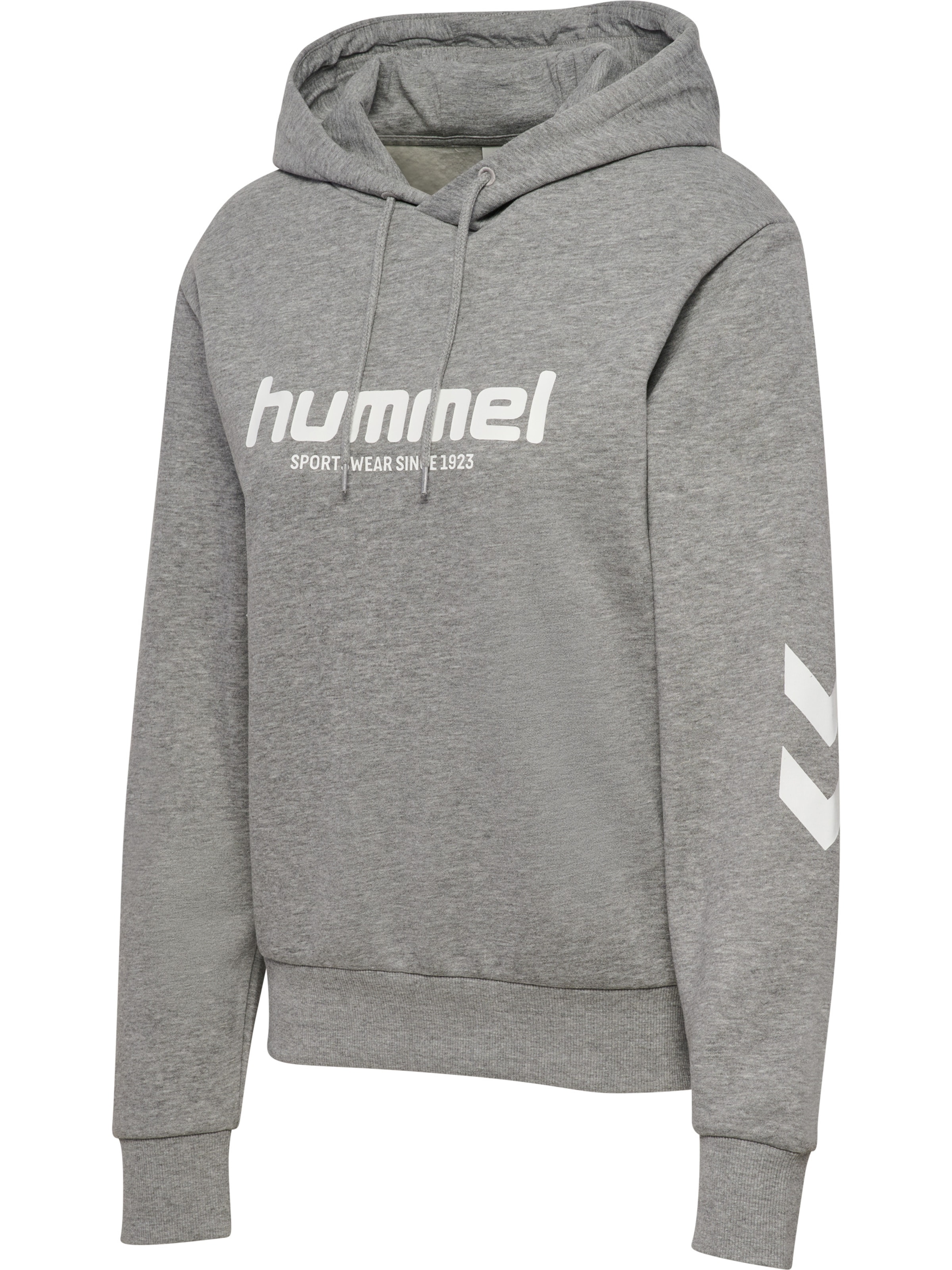 Hummel Sweatshirt 'LEGACY 2.0' i grå