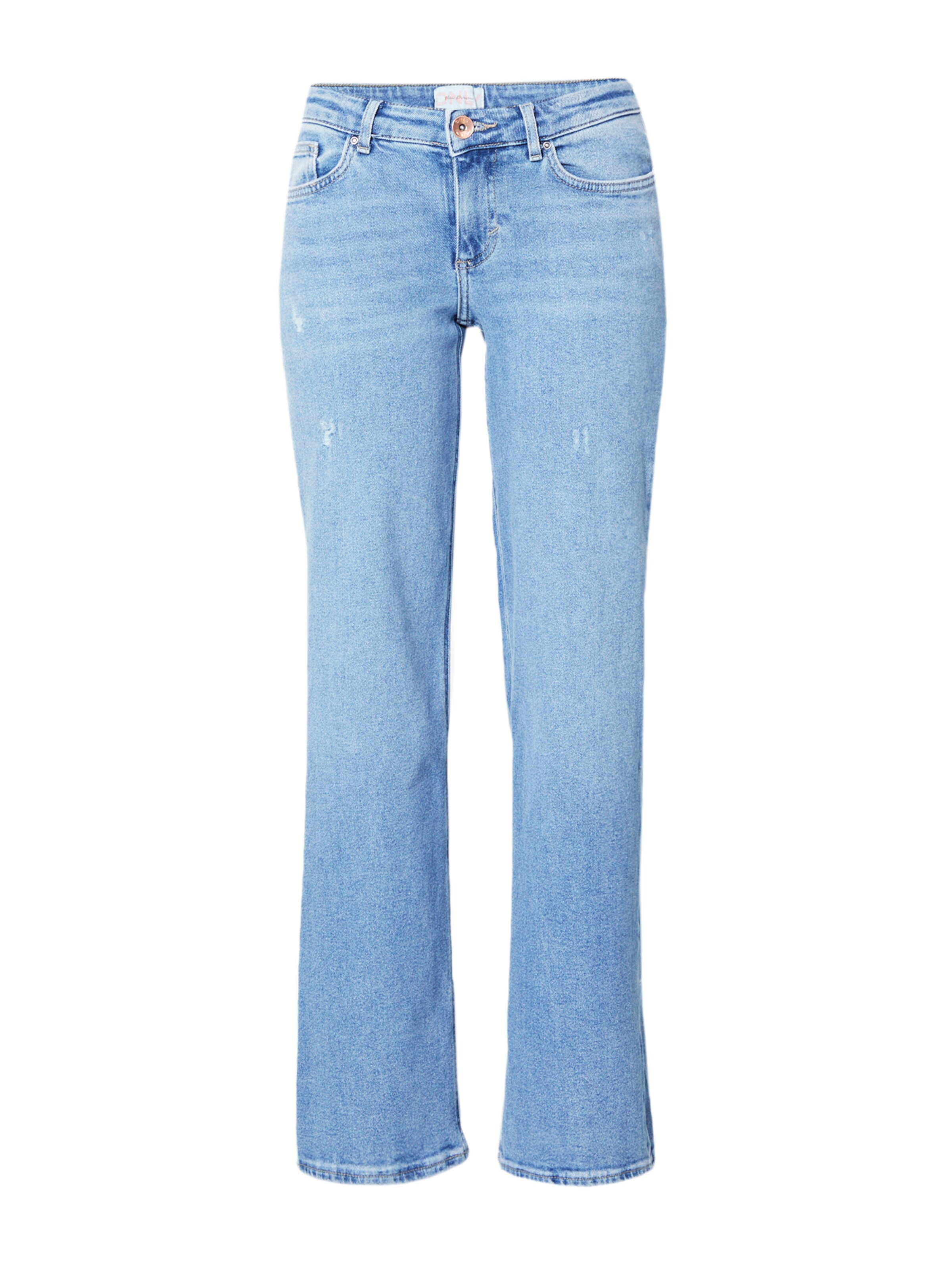 ONLY Jeans 'JUICY' in Blue: front