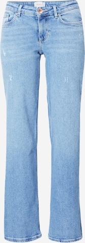 ONLY Jeans 'JUICY' in Blauw: voorkant