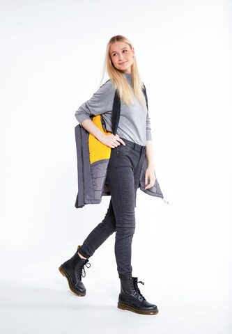 Schmuddelwedda Funktionsjacke in Grau