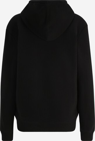 Gap Tall Sweatshirt 'HERITAGE' in Black