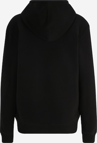 Gap Tall Sweatshirt 'HERITAGE' in Schwarz