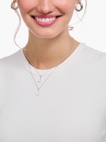 Thomas Sabo Necklace in Silver: front
