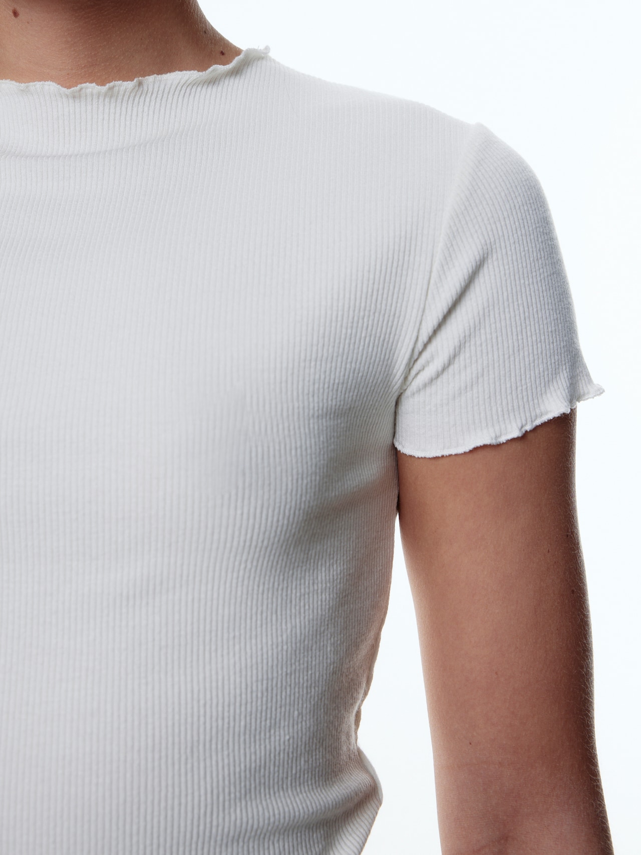 EDITED Produkte Shirt 'Randi' beige