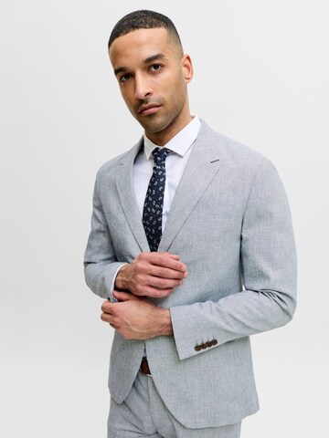 JACK & JONES Comfort fit Colbert 'Martin' in Blauw