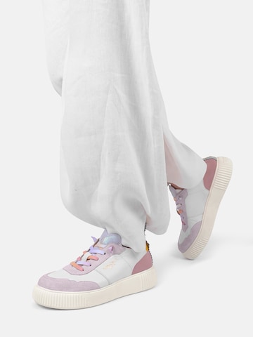 Crickit Sneaker ' OAKLI ' in Weiß