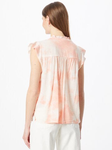 GAP Bluse in Pink