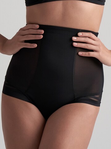 Slip scultant Bye Bra en noir