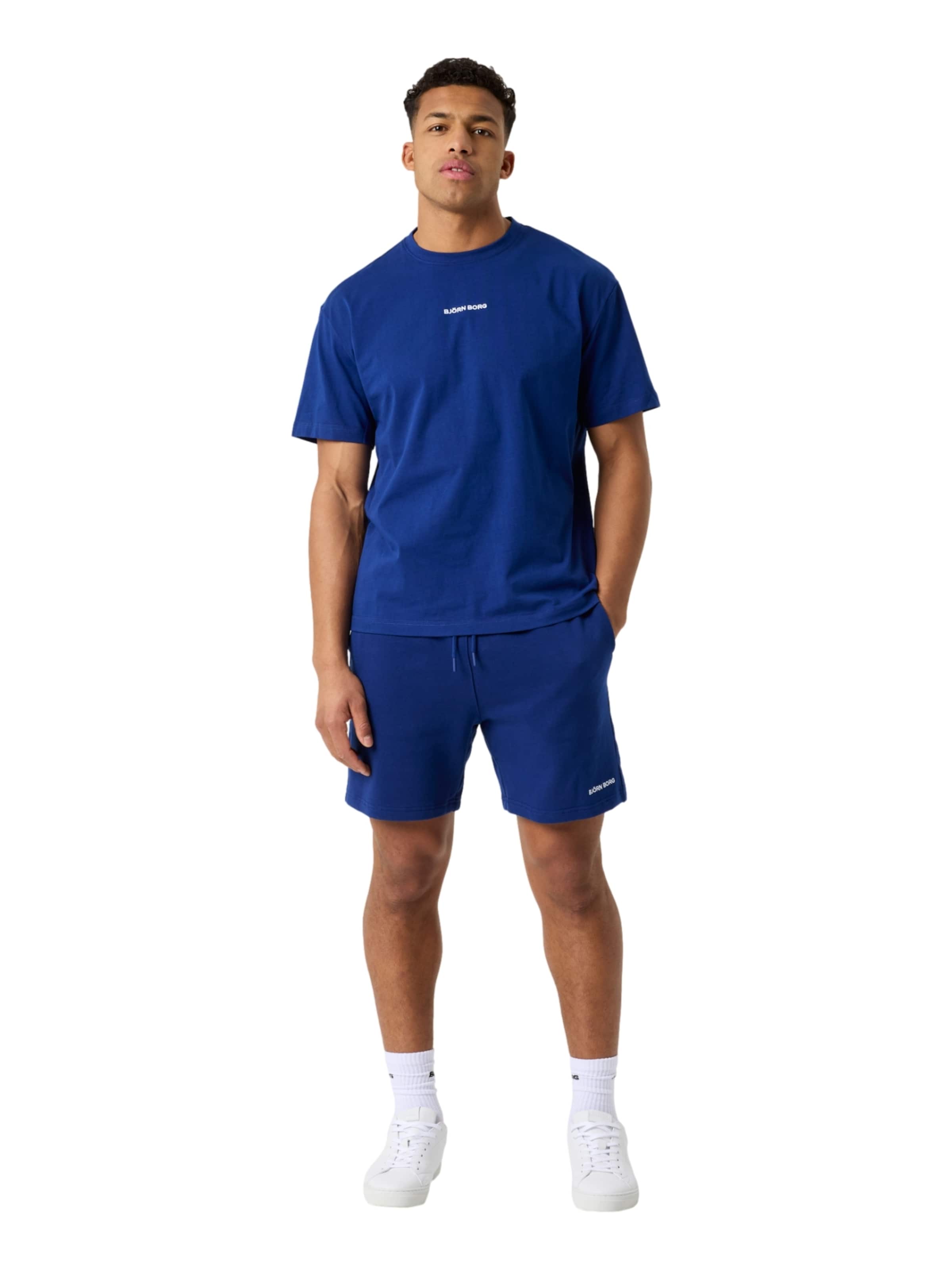 T-Shirt fonctionnel BJÖRN BORG en bleu