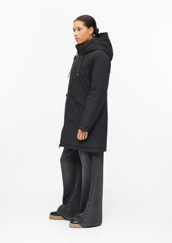 s.Oliver Winterjacke in Schwarz: Seite
