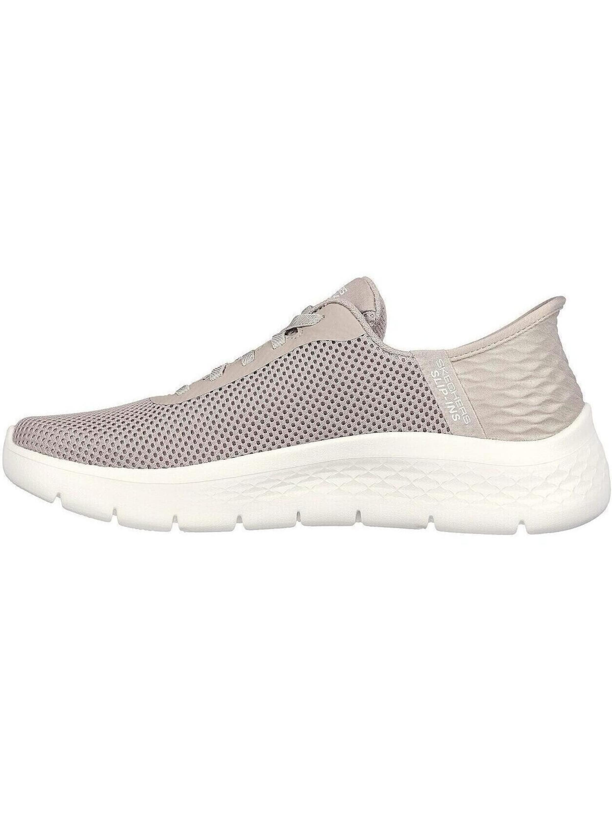 SKECHERS Sportschuh 'Skechers Go Walk Flex - Grand'‌ in Beige