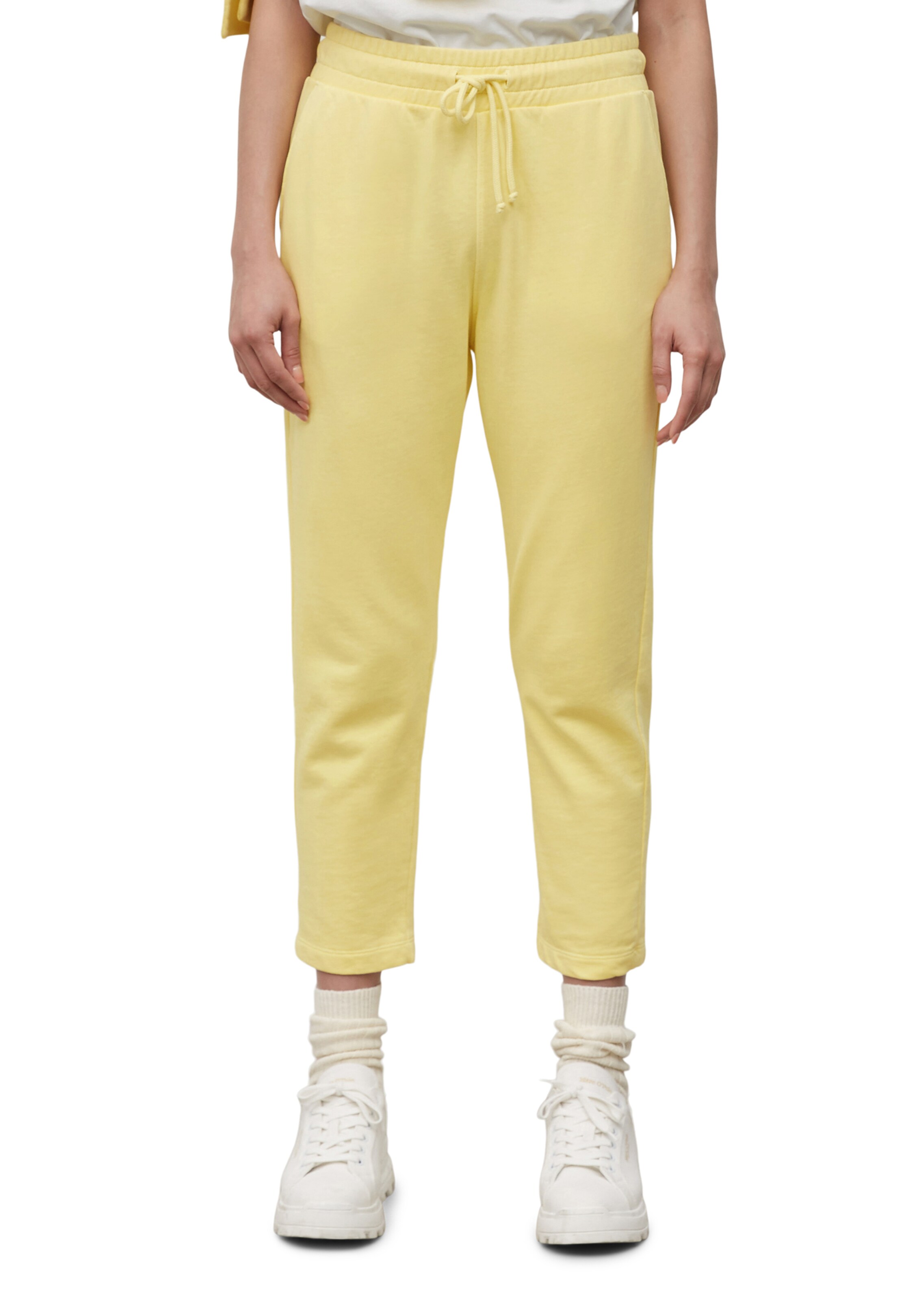 Frauen Große Größen Marc O'Polo Hose in Gelb - XL44831 Frauen Große Größen Marc O'Polo Hose in Gelb - XL44831