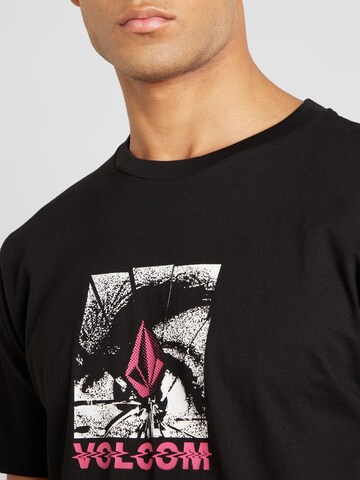 Volcom Shirt 'OCCULATOR' in Black