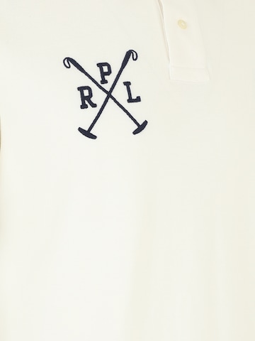 Polo Ralph Lauren Μπλουζάκι σε λευκό