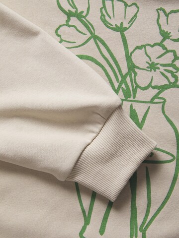 JJXX Sweatshirt 'JXENYA' in Beige