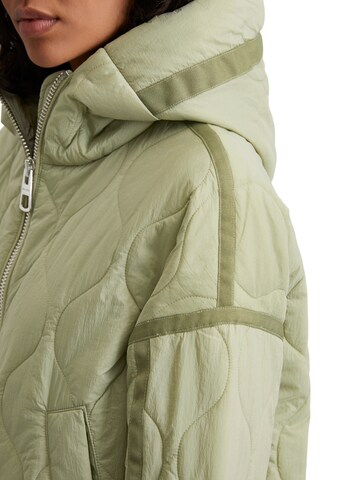 Veste mi-saison Marc O'Polo en vert