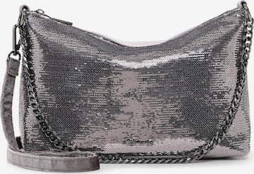 TAMARIS Pouch 'Marniq' in Silver: front