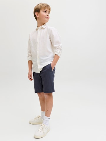 JJ Rebel Regularen Hlače 'JREBSHARP' | modra barva