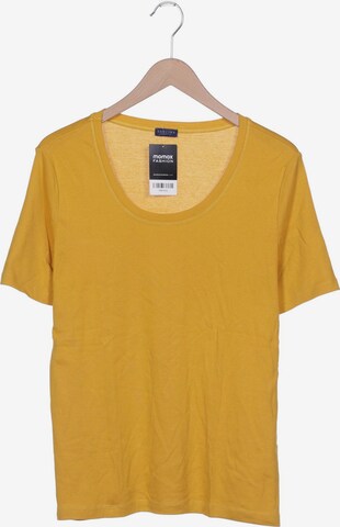 DARLING HARBOUR Top & Shirt in XXL in Yellow: front