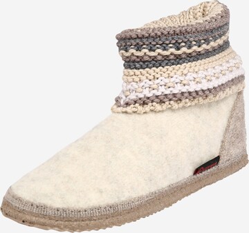 GIESSWEIN Slipper 'Kiel' in Beige: front