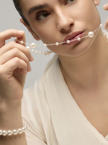 Braccialetto 'Anrae' di Luxenter in argento