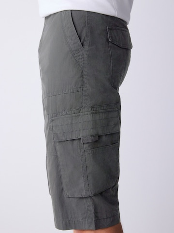 pilka Next Standartinis Laisvo stiliaus kelnės