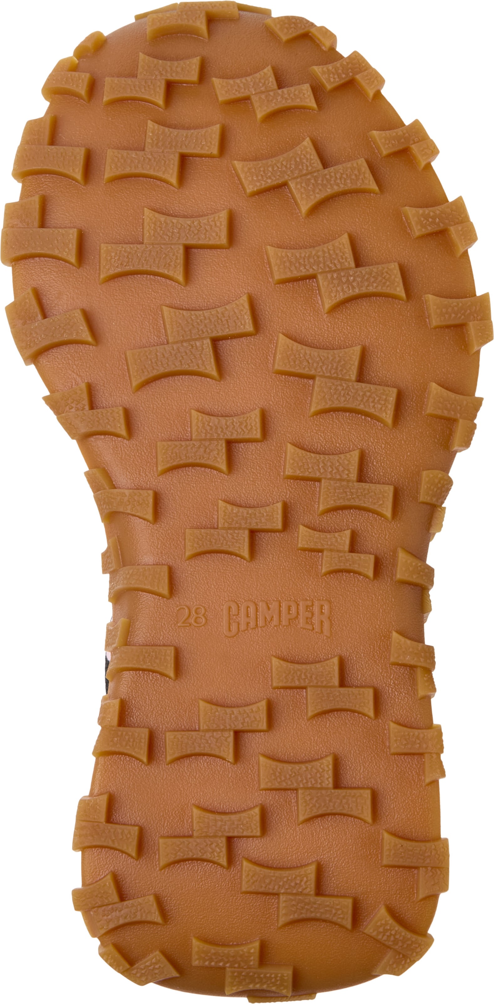 CAMPER Sneaker 'Drift Trail' in Schwarz