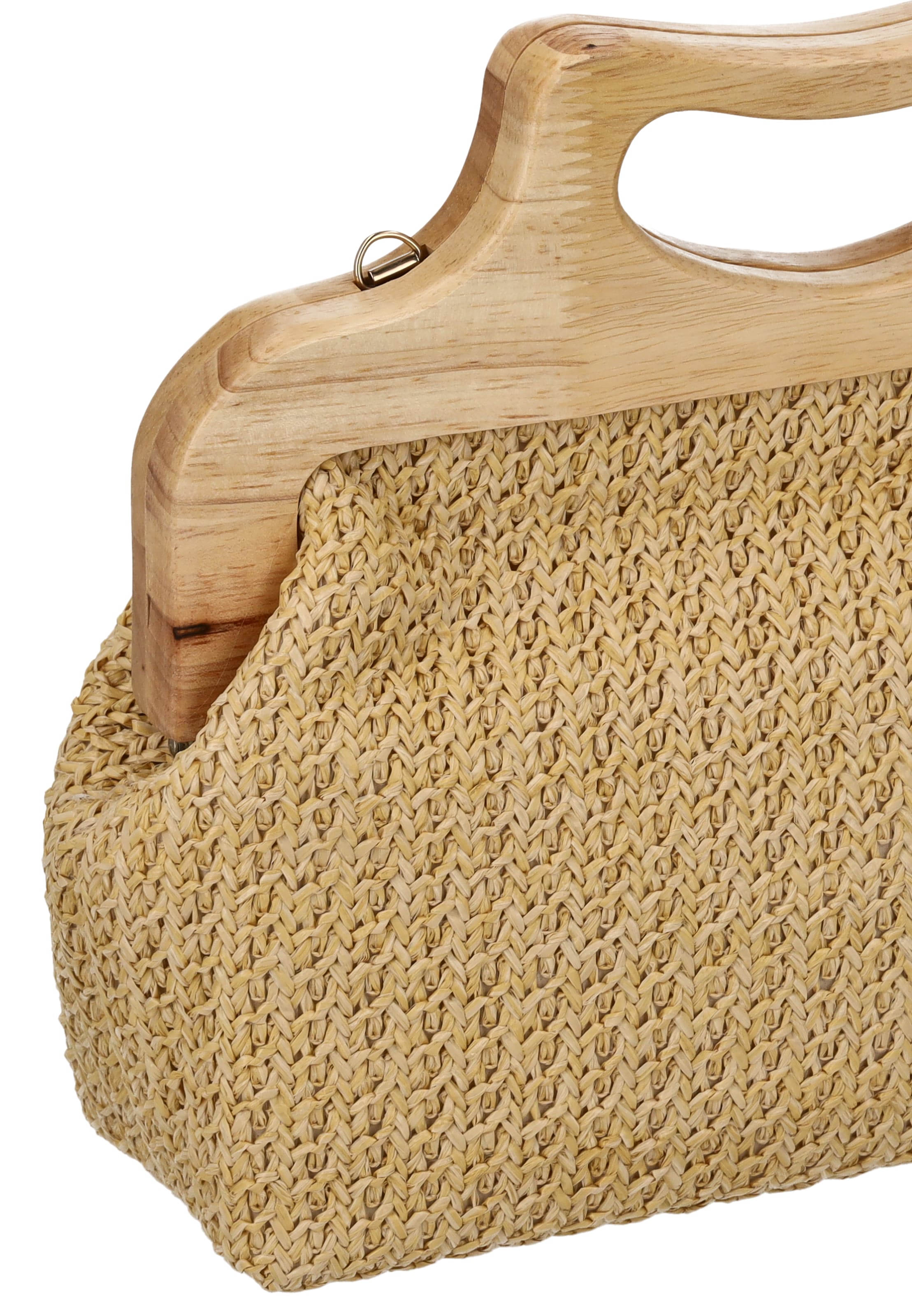 usha FESTIVAL - Clutches em bege