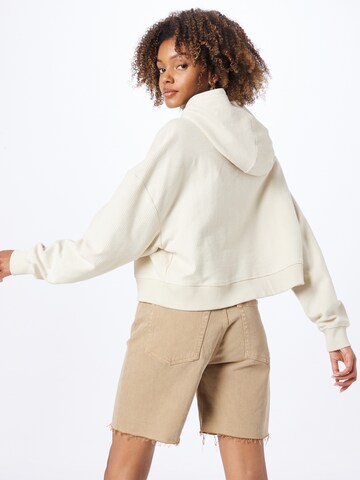 Sweat-shirt Urban Classics en beige