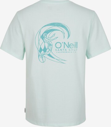 Maglietta 'Circle Surfer' di O'NEILL in verde