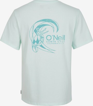 zaļš O'NEILL T-Krekls 'Circle Surfer'